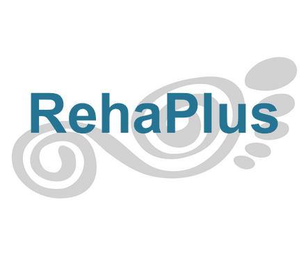 RehaPlus logo