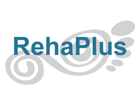 RehaPlus logo 4:3